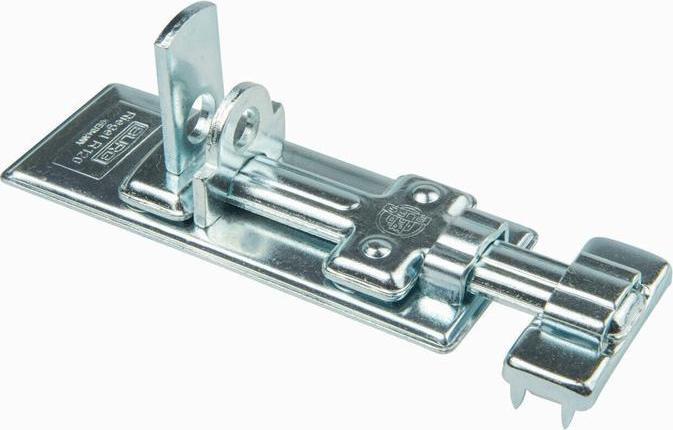 Produktbild Burg Wächter Panzer-Riegel R   120 SB (Schlossriegel gerade, 1 Stk.)