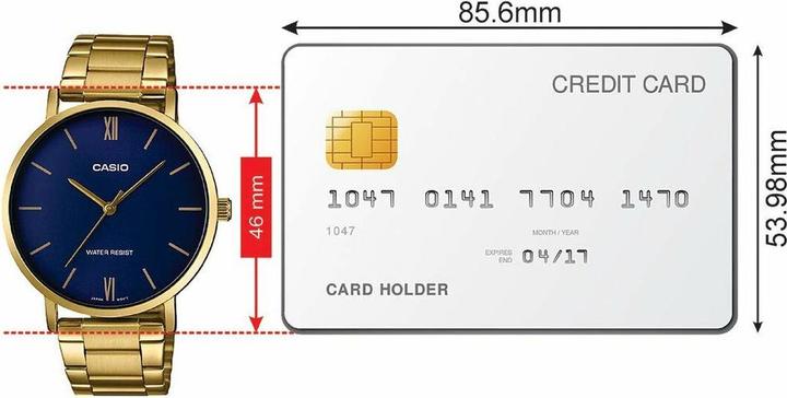 Produktbild Casio Collection (Analoguhr, 40 mm)