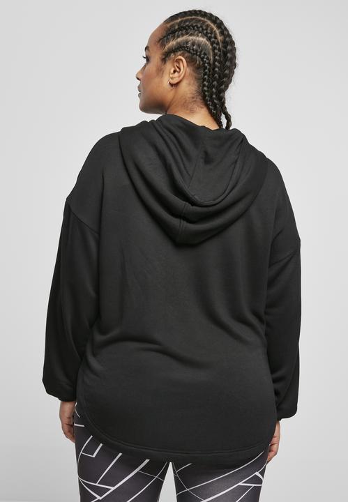 Produktbild Urban Classics Ladies Oversized Shaped Modal Terry Hoody (L)