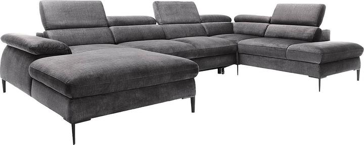 Actual product image Pascal Morabito Sepina (Corner sofa)