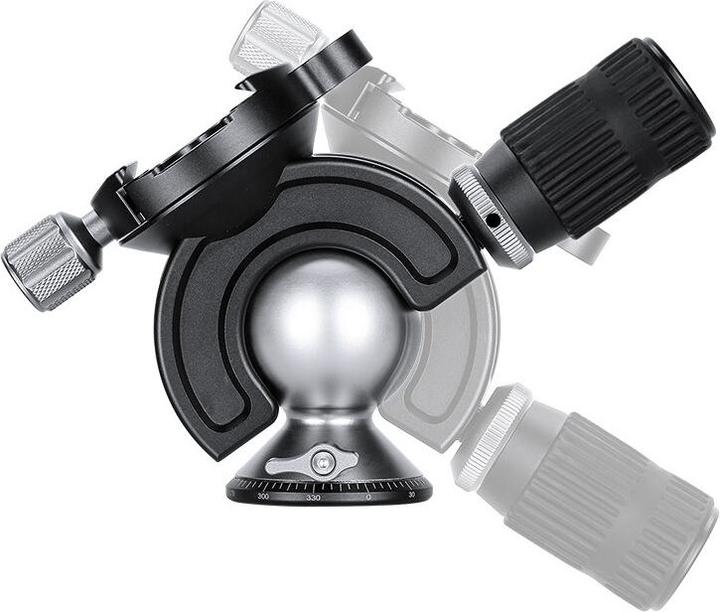 Produktbild Leofoto MH-35 Panning Ball Head (Kugelkopf)