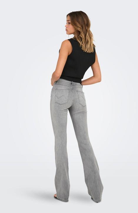 Actual product image Only ONLANN Ausgestellt Jeans Flared fit jeans (32)