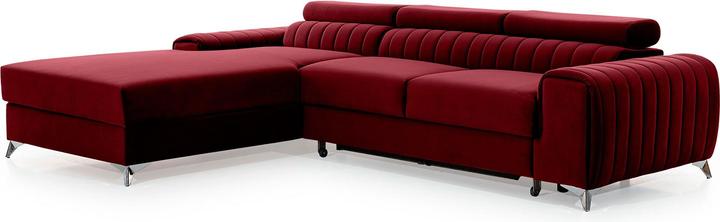 Actual product image ELTAP Grayson (Corner sofa, 3-seater, Sofa bed)