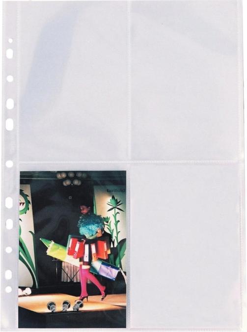 Actual product image Esselte Pocket Photo - omslag (32.10 x 23 cm)