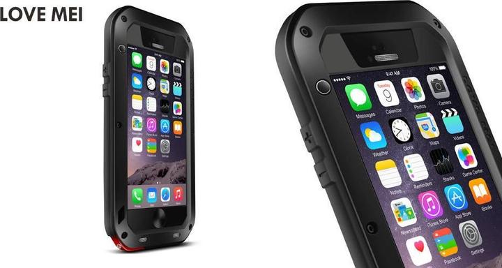 Actual product image PhoneLook Cover Love Mei Powerful (Apple iPhone 14)