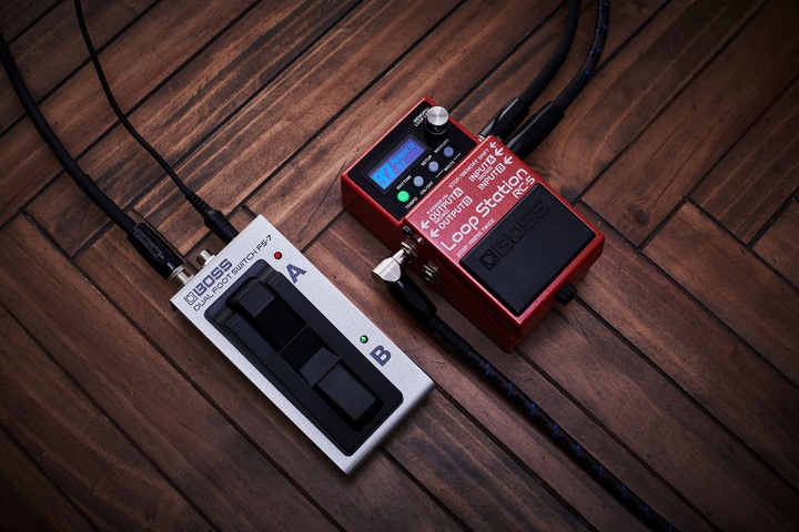 Produktbild BOSS (Electronics) RC-5 (Drums)