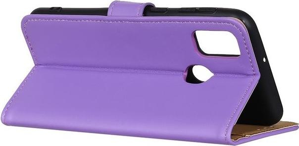 Produktbild MU Classic Classic II Leder Bookcover Series (Motorola Moto G30)