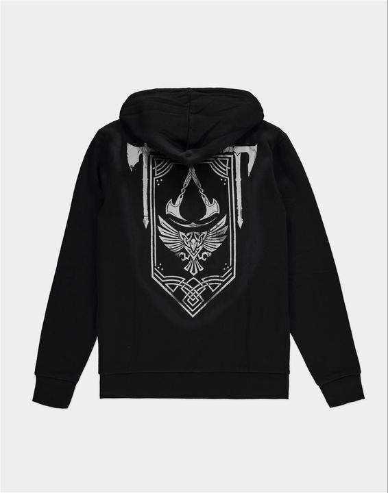 Image du produit Assassin's Creed Sweat à capuche pour homme Crest Banner (XL)