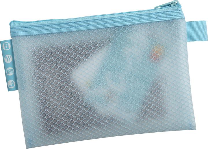 Produktbild Exacompta Reissverschlusstasche (A6, 1x)