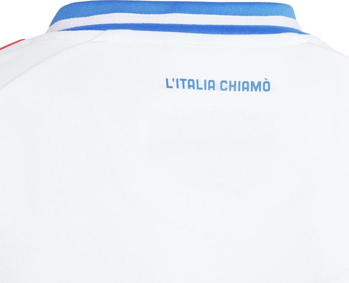 Produktbild adidas Italien Kinder Auswärts EM Trikot (152)
