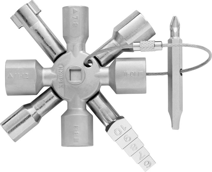 Produktbild Knipex TwinKey