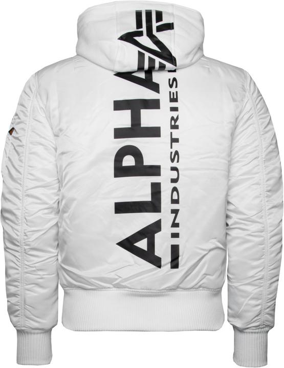 Produktbild Alpha Industries MA-1 ZH Back Print - 53183 (M)