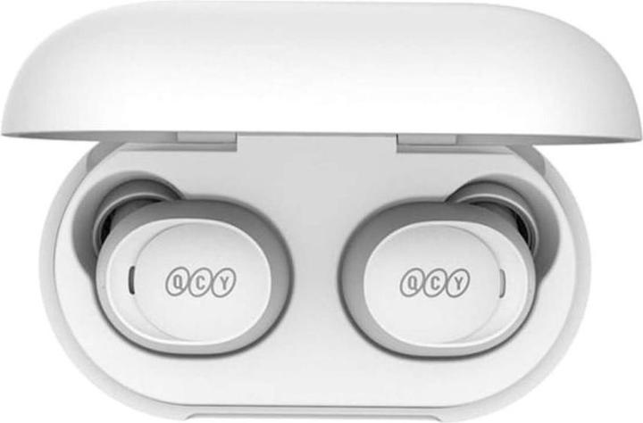 Produktbild QCY ArcBuds Lite, Weiss (ANC, 32 h, Kabellos)