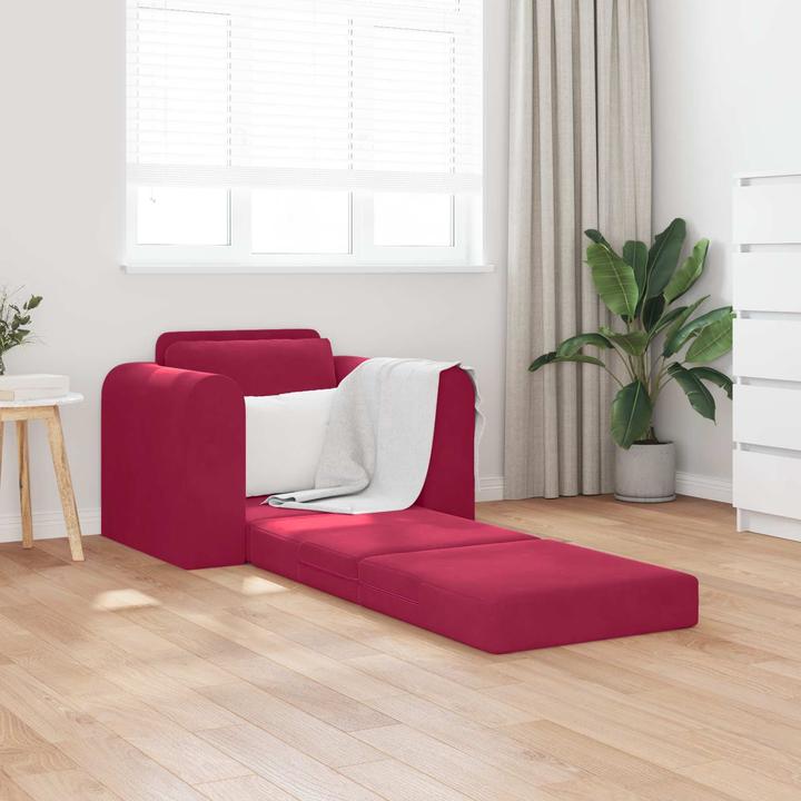 Actual product image vidaXL Schlafsofa