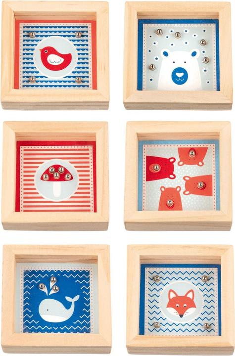 Produktbild Goki Geduldsspiel Holz