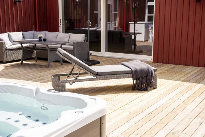 Produktbild Venture Home Sonnenliege London (196 cm)