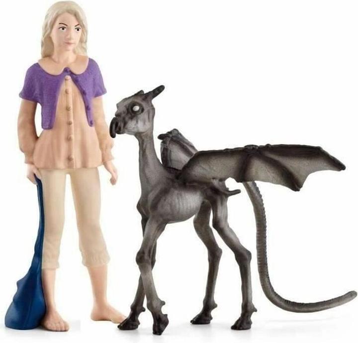 Produktbild Schleich Luna & Thestral