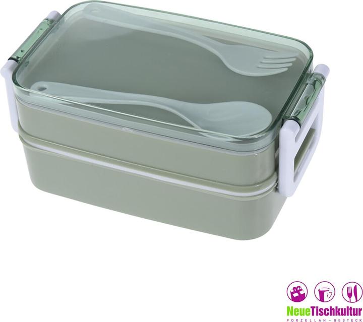 Produktbild neuetischkultur Lunchbox mit Besteck