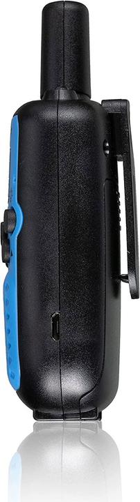 Image du produit Bresser Talkie-walkie, bleu (6 km)