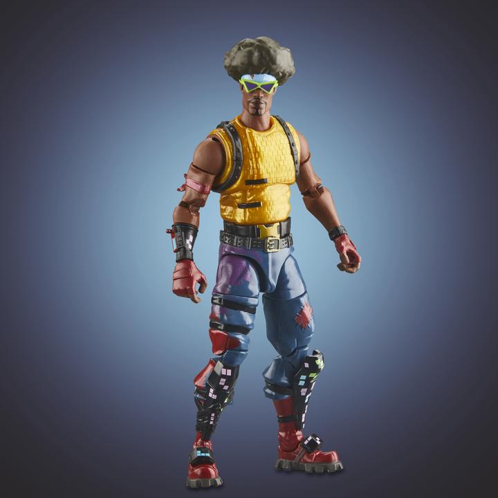 Image du produit Fortnite Hasbro Victory Royale Series Funk Ops Figurine de 15 cm à collectionner avec accessoires