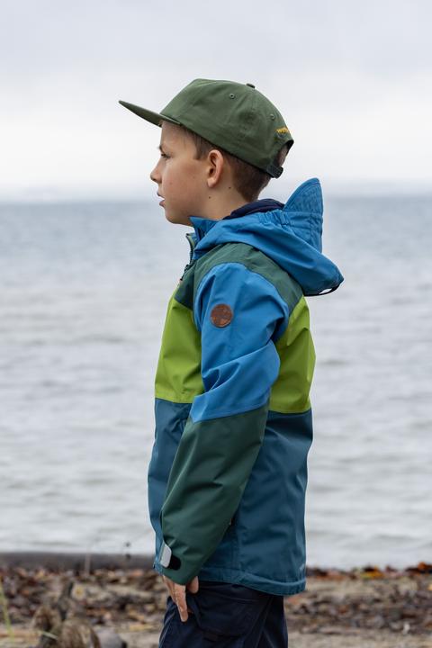 Produktbild Rukka Wynn Kinder Regenjacke (128)