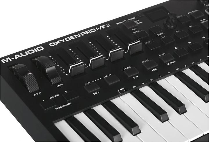 Produktbild M-Audio Oxygen Pro Mini (Controller)