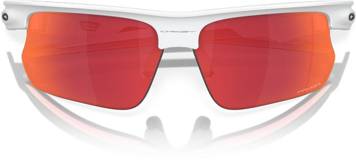 Produktbild Oakley Bisphaera (Matte Weiss, prizm field, matte white-sapphire, prizm field)