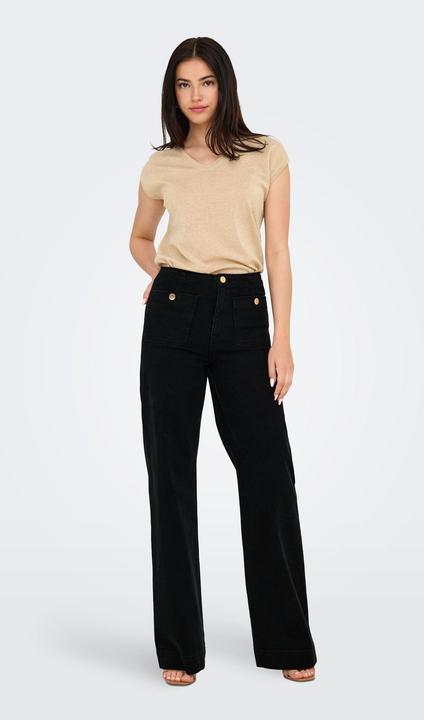 Immagine prodotto Only Onlmadeline Hw Wd Pocket Dnm Gua554 Noos (30)