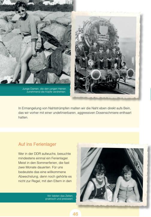 Produktbild Wir vom Jahrgang 1940. Aufgewachsen in der DDR (Deutsch, Dieter Dietel, Kathleen Köhler, 2020)