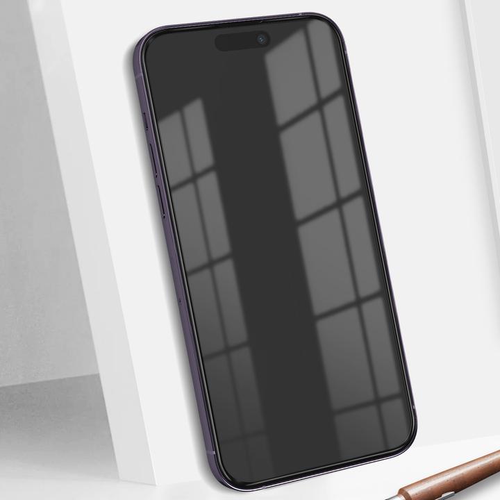 Actual product image Glass (1 Piece, Apple iPhone 14 Pro Max)