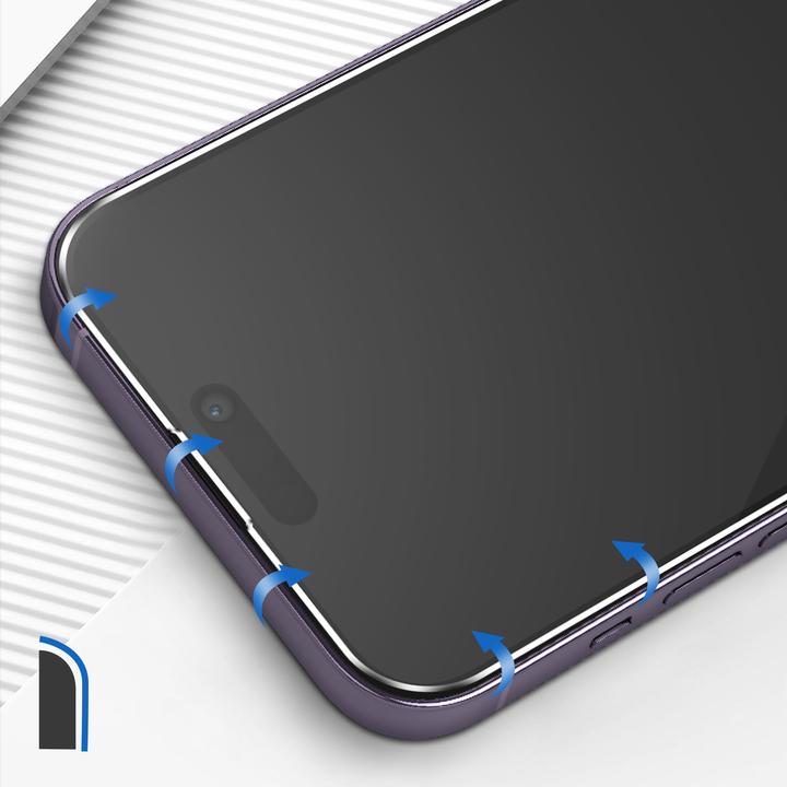Produktbild Glas (1 Stück, Apple iPhone 14 Pro)