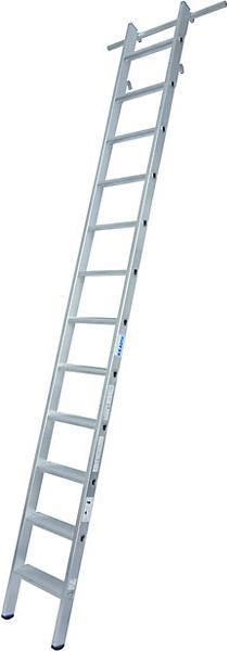 Produktbild Krause Stufen-Regalleiter (Regalleiter, 320 cm)