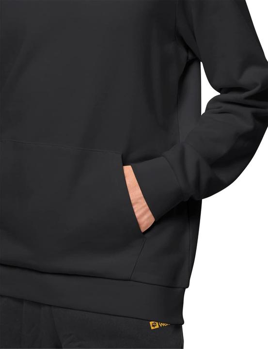 Image du produit Jack Wolfskin Sweat à capuche essentiel M (S)