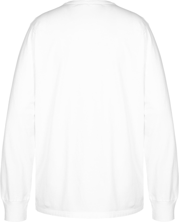 Actual product image Timberland Longsleeve Stack Logo - 104829 (L)