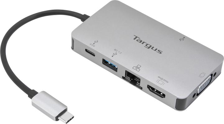 Actual product image Targus DOCK419EUZ (USB-C, 2 ports)