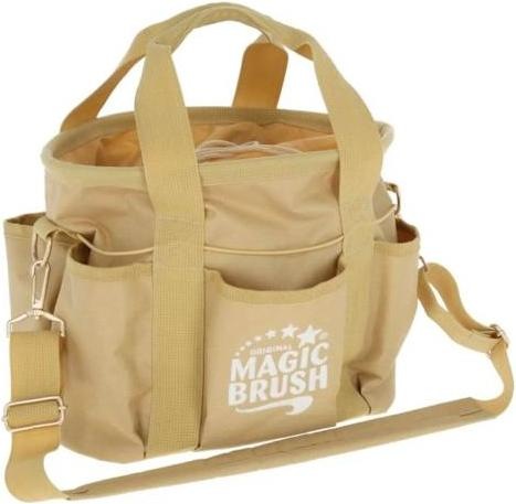 Magic Brush Tierpflege-Tasche zum Verstauen der Pflegeprodukte