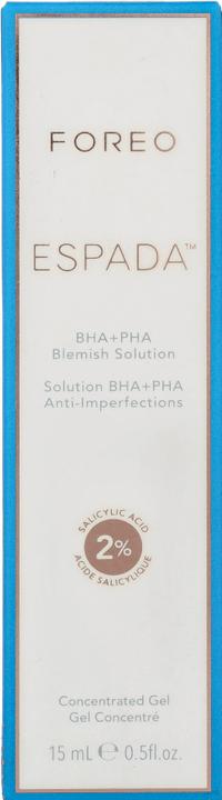 Image du produit Foreo ESPADA solution concentrée bha+pha anti-imperfections 15 ml (15 ml, Crème de nuit)