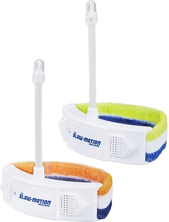 Actual product image Hasbro Gaming The Slow-Motion Race Game (German)