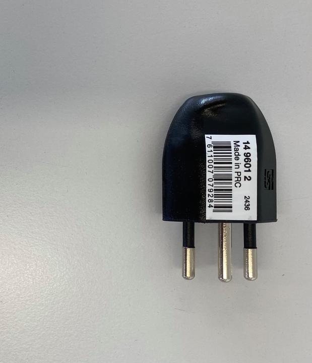 Actual product image Steffen Connector (Type 12)
