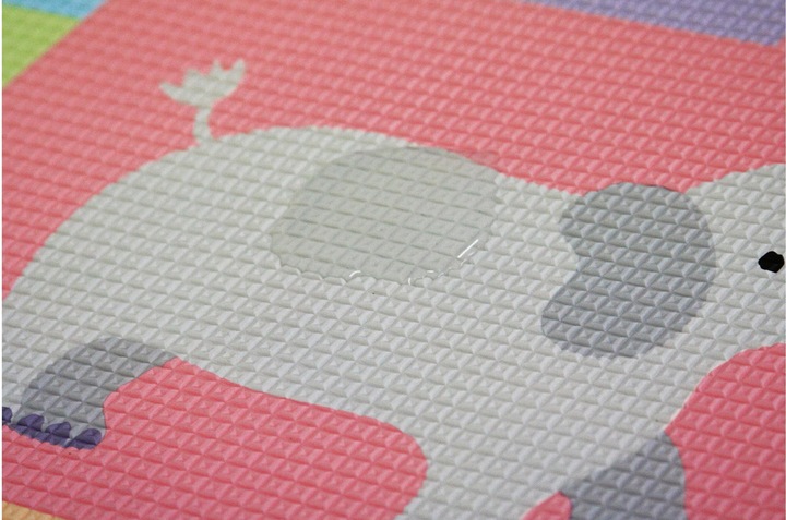 Actual product image Dwinguler Busy Farm (Slim) (180 x 140 cm)