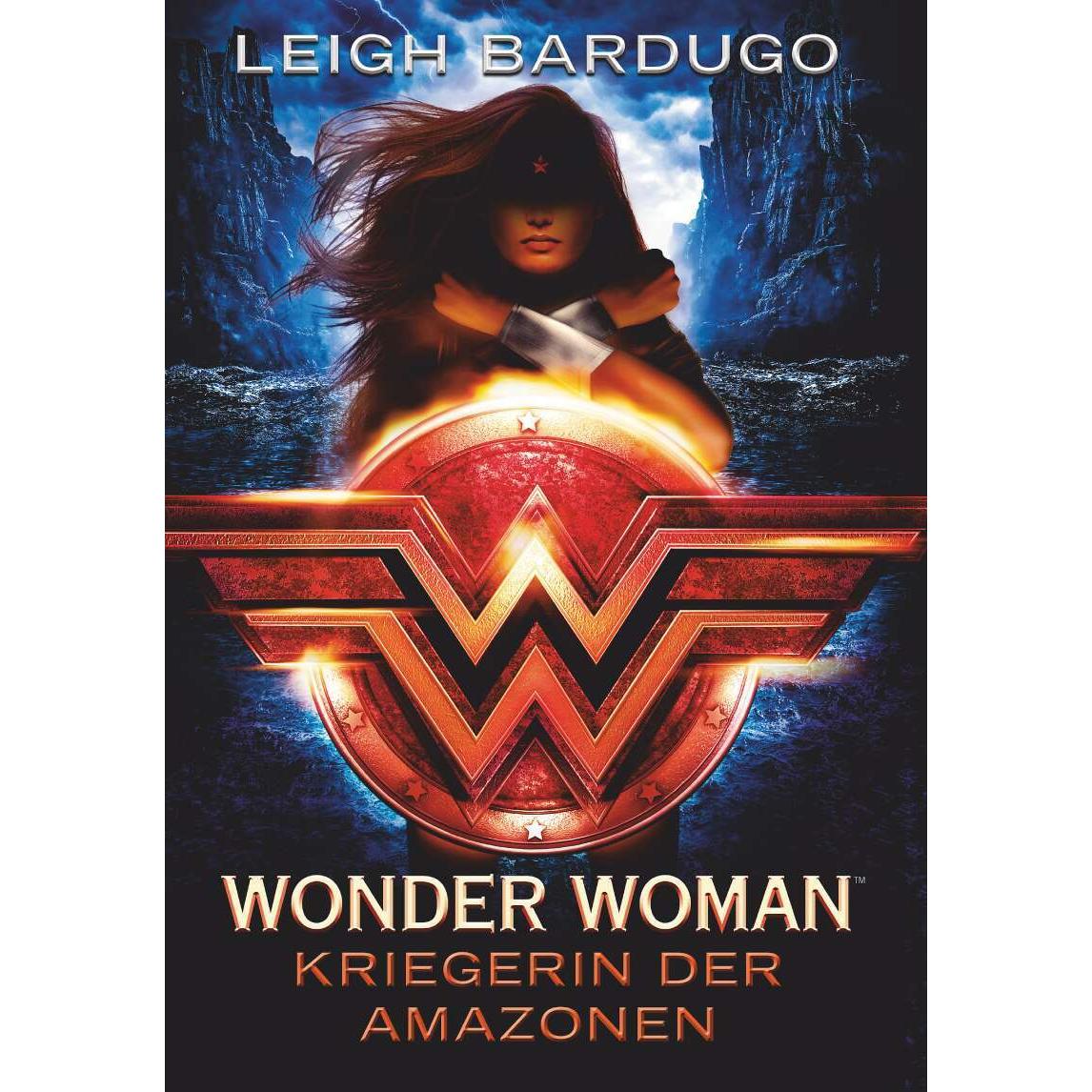 Wonder Woman - Kriegerin der Amazonen, Kinderbücher von Leigh Bardugo