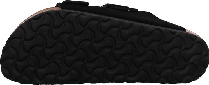 Produktbild Birkenstock Arizona Weichbettung Wildleder Schmal (45)