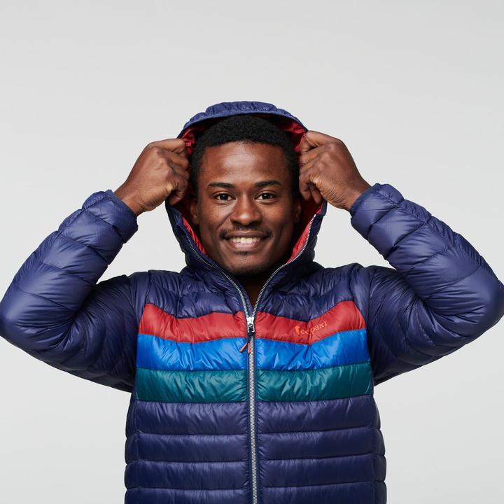 Immagine prodotto Cotopaxi Fuego Down Hooded Jacket (XL)