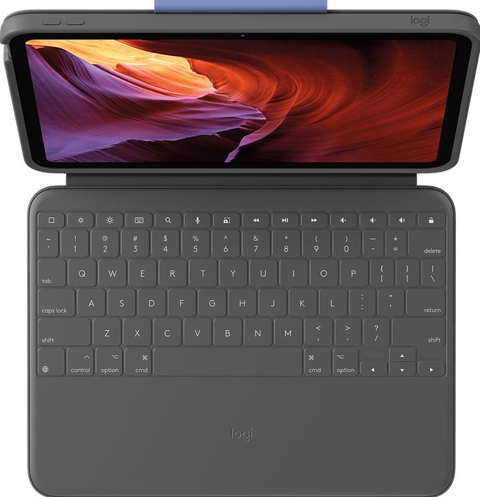 Actual product image Logitech Rugged Folio For Ipad-10th Gen (IT)