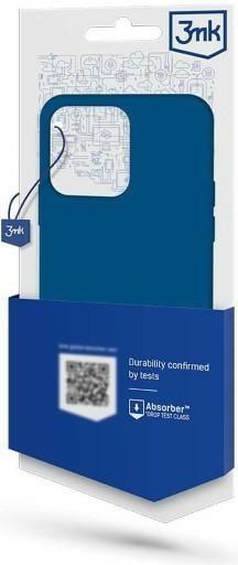 Produktbild 3MK Matt Case Soft Touch Silikonhülle Series (Samsung Galaxy S23+)