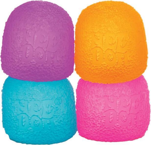 Actual product image NeeDoh Gumdrop Display