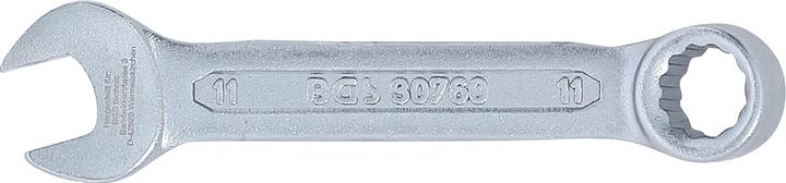 Actual product image BGS Combination spanner, extra short | SW 11 mm (11 mm)