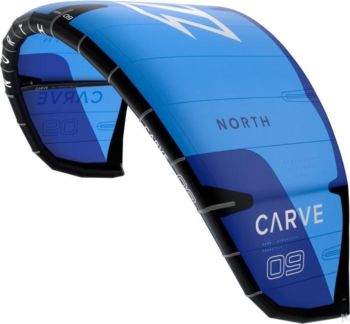 Actual product image North Carve Kite 13m