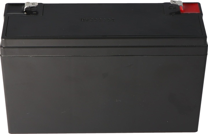 Produktbild Kung Long WP12-6S Blei Akku 6 Volt 12Ah mit Faston Kontakt 4,8mm (6 V, 12 Ah)
