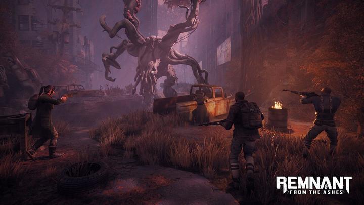 Image du produit THQ Remnant : From the Ashes (PS4, DE)